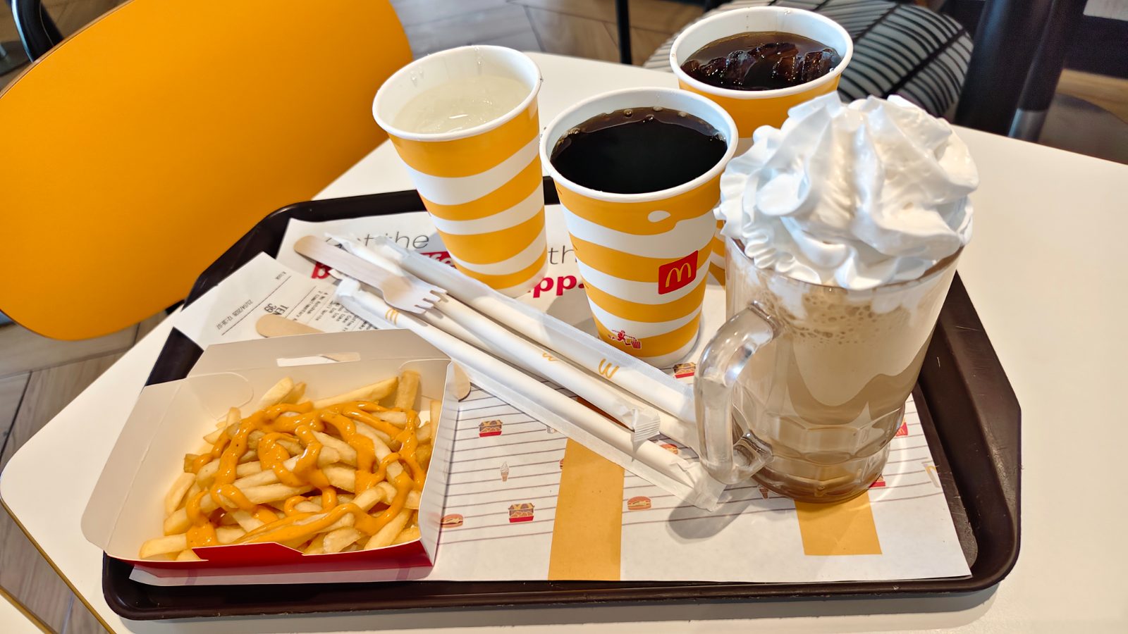 Mcd๐