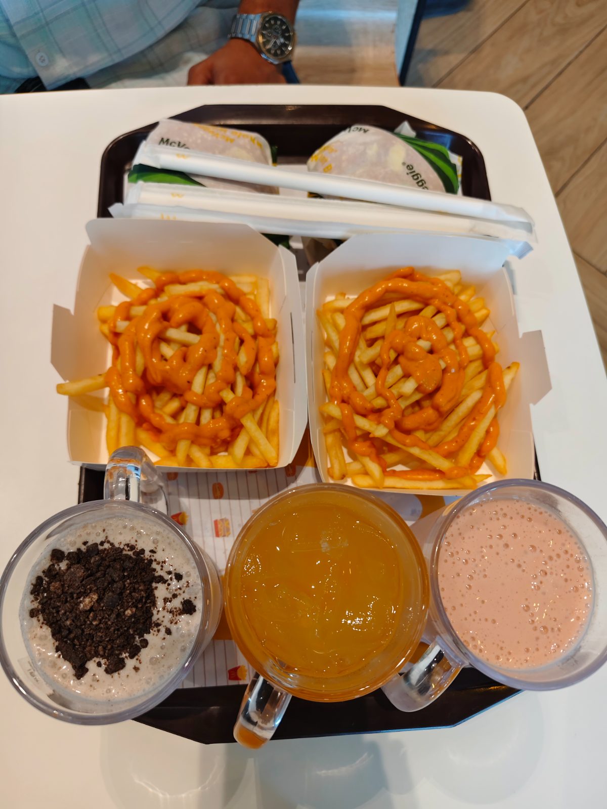 Mcd