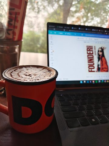 My comfort place